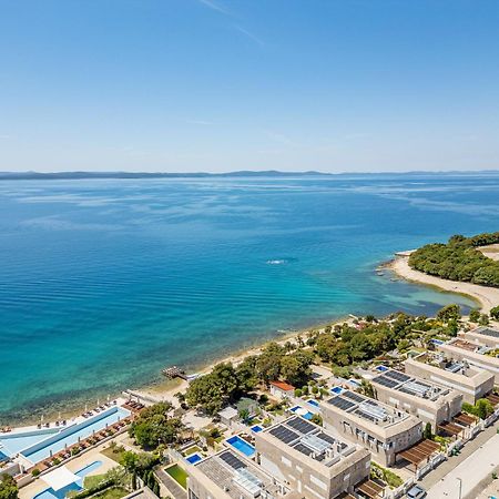 Villa Oleander Zadarvillas Petrcane Bagian luar foto