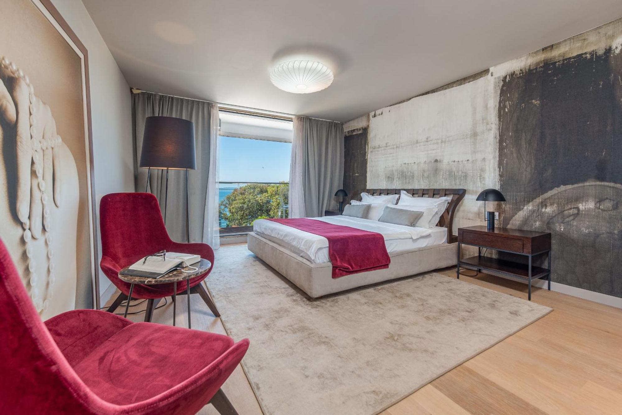 Villa Oleander Zadarvillas Petrcane Bagian luar foto