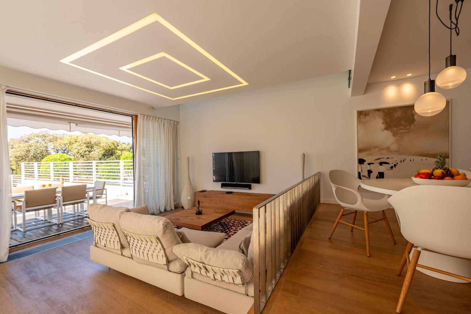 Villa Oleander Zadarvillas Petrcane Bagian luar foto