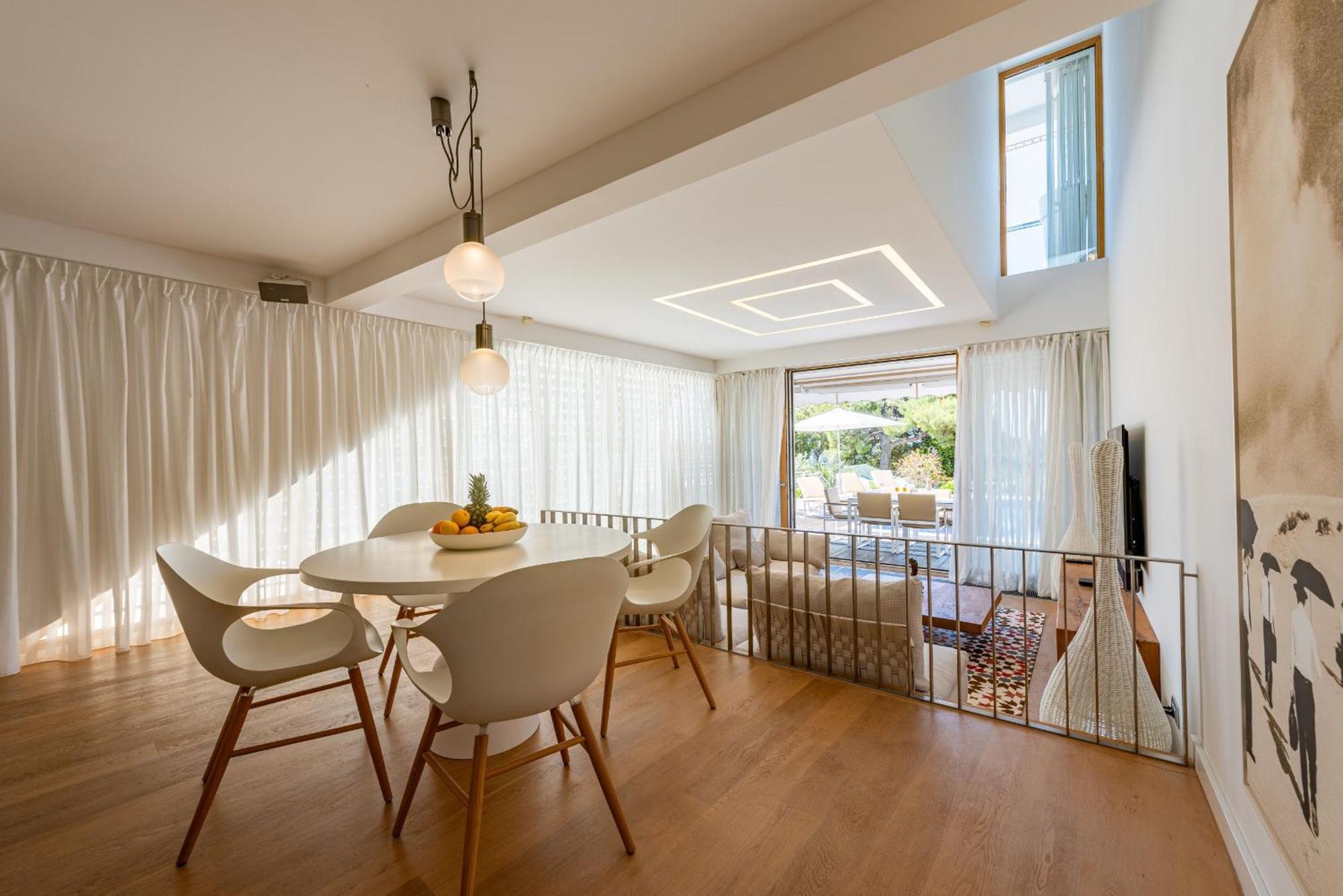 Villa Oleander Zadarvillas Petrcane Bagian luar foto